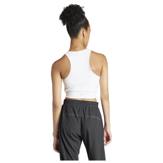 Adidas Γυναικεία αμάνικη μπλούζα Own the Run 3-S Tank Top